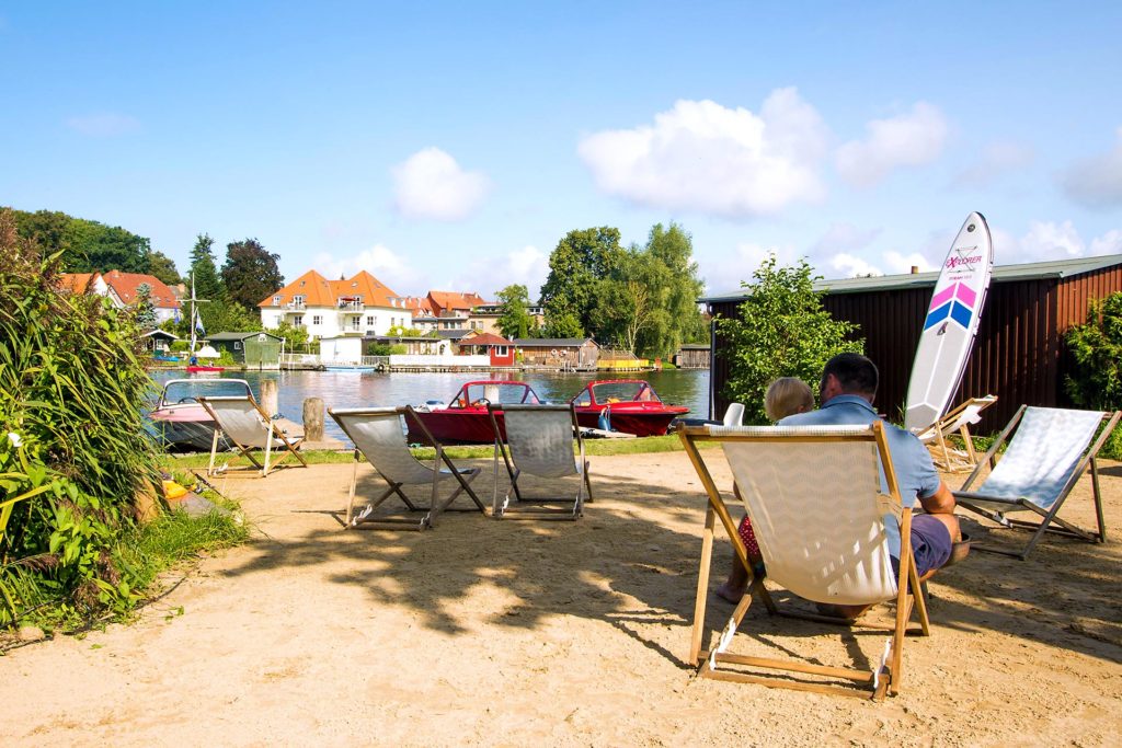 Boot for fun Bootsvermietung und Floßtouren in Malchow / Mecklenburg